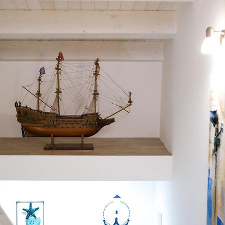 Dimora Del Pescatore - Holiday House Cefalù Εξωτερικό φωτογραφία