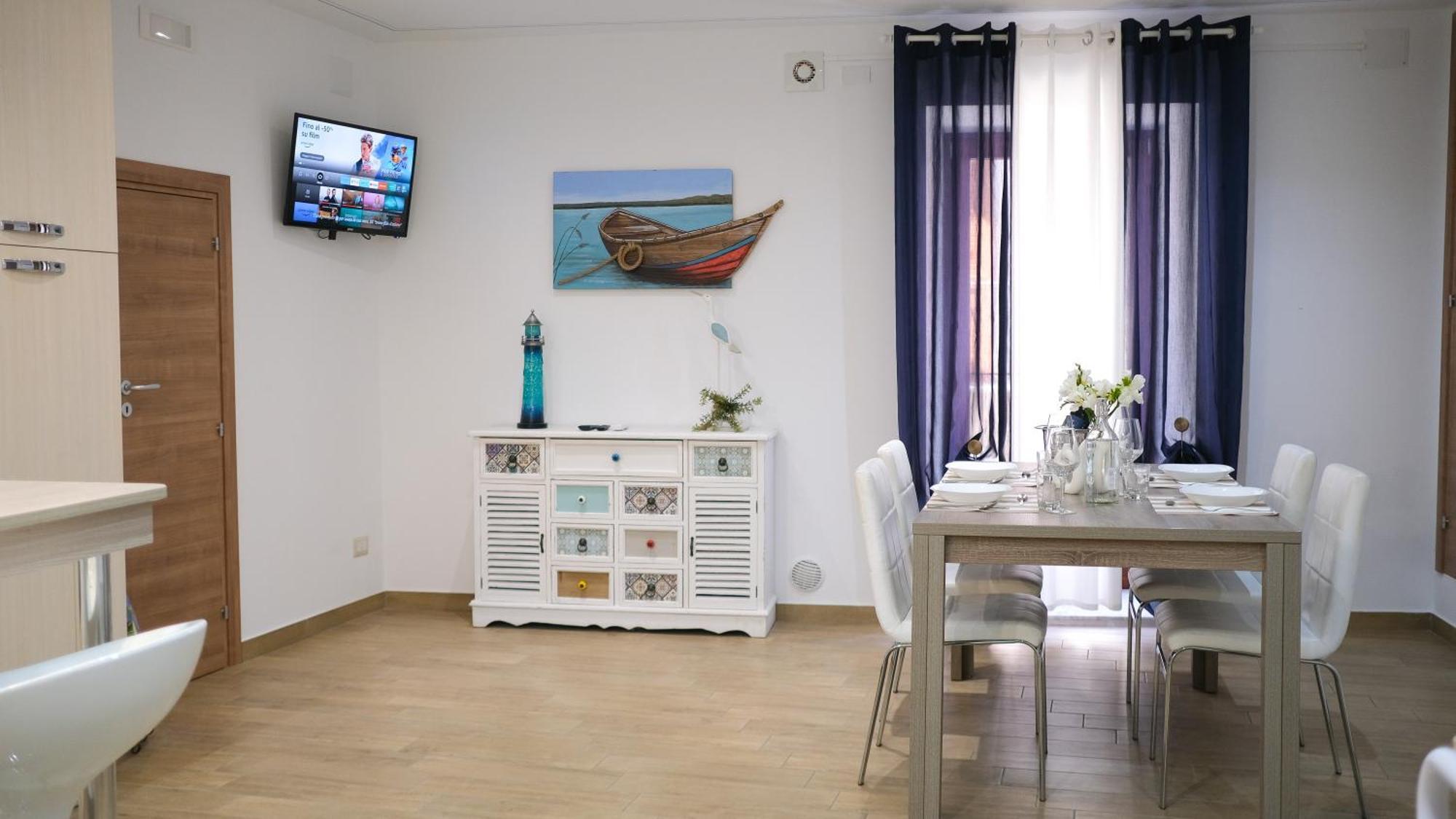 Dimora Del Pescatore - Holiday House Cefalù Εξωτερικό φωτογραφία