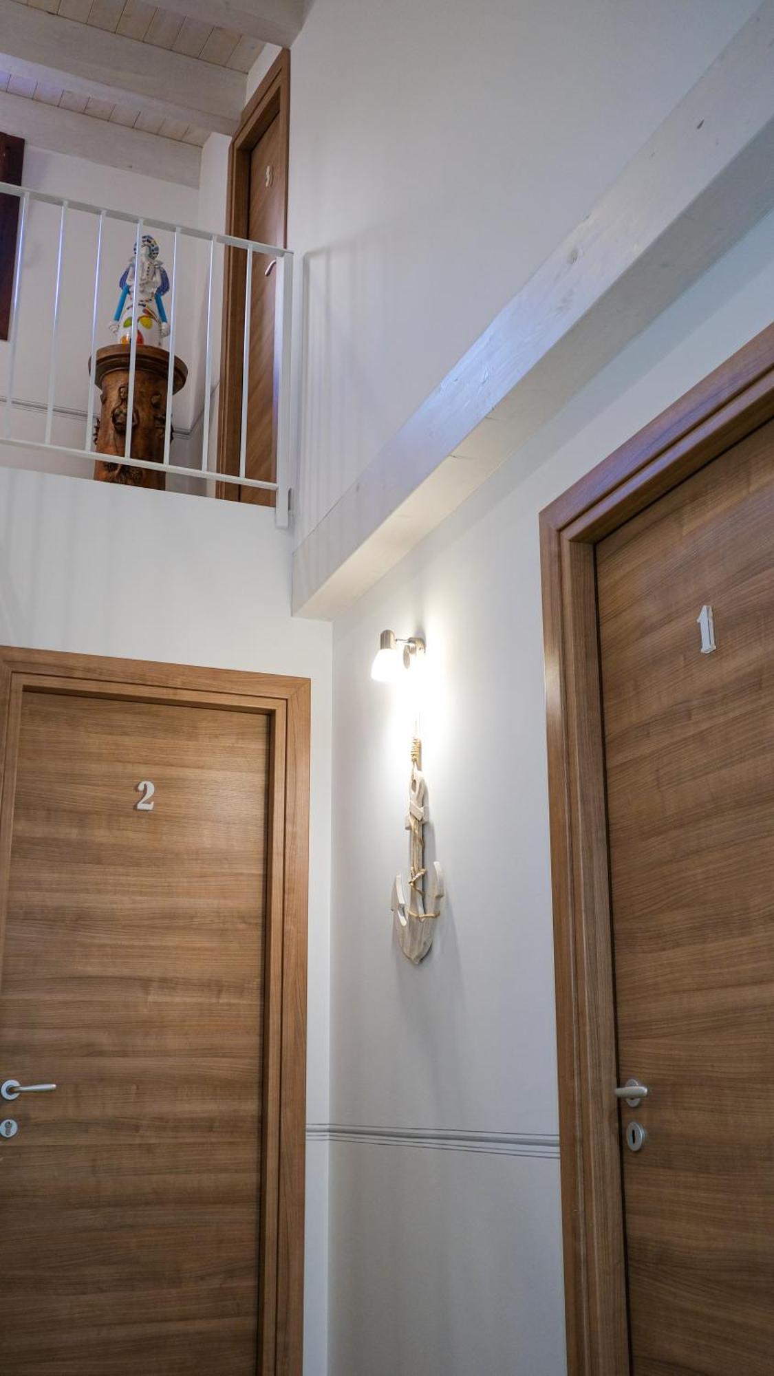 Dimora Del Pescatore - Holiday House Cefalù Εξωτερικό φωτογραφία